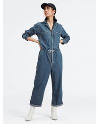 levis luella jumpsuit