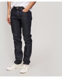 A.P.C. Jeans for Men - Up to 70% off at Lyst.com