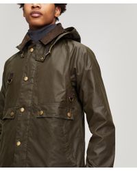 barbour speyside jacket