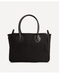 Visvim Kayenta Shoulder Bag in Black for Men | Lyst Canada