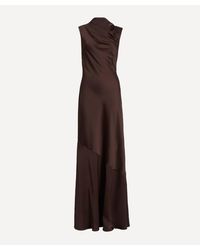 Significant Other Lana Maxi Dress in Black | Lyst
