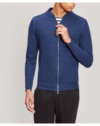 merino wool bomber jacket
