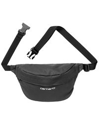 Carhartt WIP Payton Hip Bag in Black | Lyst