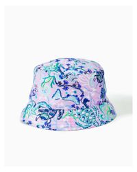 Lilly Pulitzer Hats for Women - Lyst.com