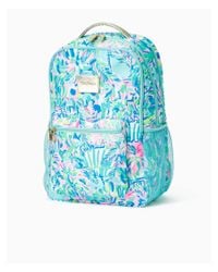 lilly pulitzer backpack
