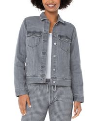 city beach denim jacket