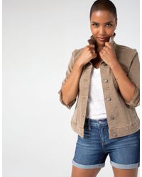 liverpool denim jacket