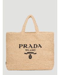 prada beach bags