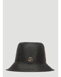 gucci bucket hat womens