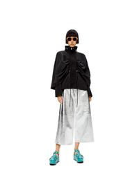 lightweight cape jacket