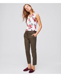 petite skinny cargo pants