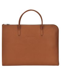 porte document femme longchamp