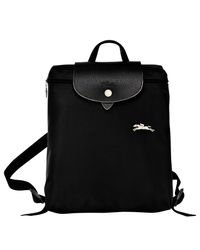 sac a dos longchamp solde