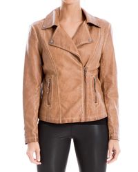 max studio moto jacket