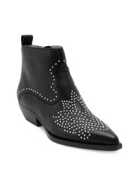 dolce vita uma bootie