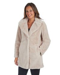 rachel roy leopard coat