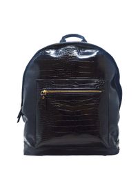bebe black backpack purse