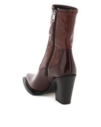 Diesel store western boots