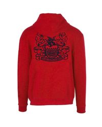 Aquascutum hoodie cheap sale