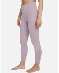 nike ankle zip leggings