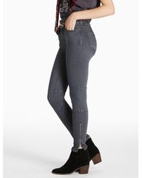 lucky brand sasha super skinny