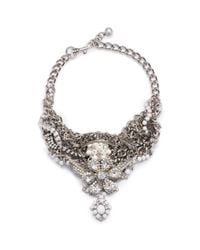 Lulu Frost - Multicolor *vintage* Frost Collage Necklace - Lyst