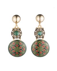 Lulu Frost - Multicolor *vintage* 100 Year Earring 28 - Lyst
