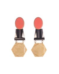Lulu Frost - Multicolor *vintage* 100 Year Earring #13 - Lyst