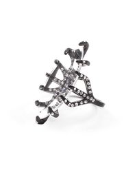 Lulu Frost - Multicolor Clara Ring - Lyst