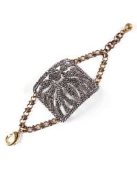 Lulu Frost - Multicolor Vege Soup X Cut-steel Bracelet 2 - Lyst