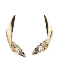 Lulu Frost - Multicolor Sequence Stud - Lyst