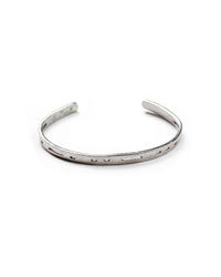 Lulu Frost - Green G. Frost Dot Dash Cuff- Trust for Men - Lyst