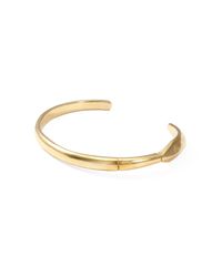 Lulu Frost | Metallic Fortitude Cuff for Men | Lyst