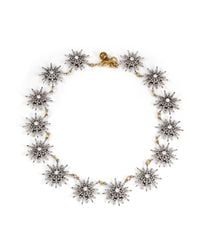 Lulu Frost | Multicolor Radiant Necklace | Lyst