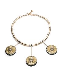 Lulu Frost - Metallic Patti Convertible Necklace - Lyst