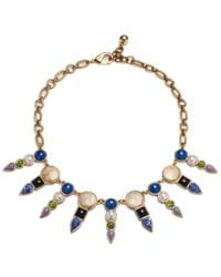 Lulu Frost | Multicolor Eartha Multi Necklace | Lyst