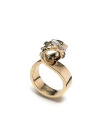 Lulu Frost - Multicolor Sequence Ring - Lyst