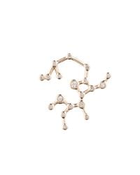 Lulu Frost - Multicolor Zodiacs Sagittarius Stud - Lyst
