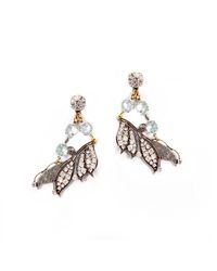Lulu Frost - Multicolor Thicket Statement Earrings - Lyst