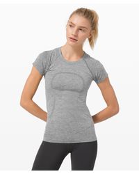 lululemon athletica Short-sleeve tops 