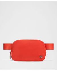 lululemon everywhere belt bag red Crossbody 1L Florida Panthers lululemon Unisex Everywhere