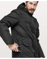 Lululemon Althletica Cold City Parka 