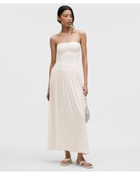 princess polly baby blue dress The 15 best finds from Lululemon's We Made Too Much section