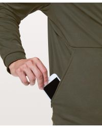 division track jacket lululemon