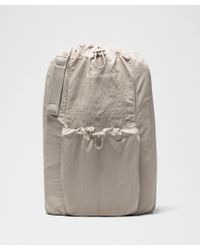 lululemon 2-In-1 Travel Duffle Backpack 45L in Brown | Lyst