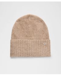 lululemon Fuzzy Cashmere Beanie in Black | Lyst display picture 3
