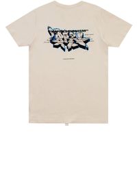 off white dondi tee