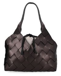 Dragon Diffusion Black Borsa "Castello"