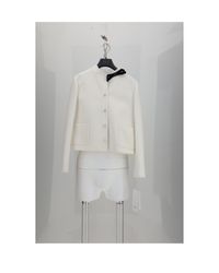 Dior Gray Dior Jacket