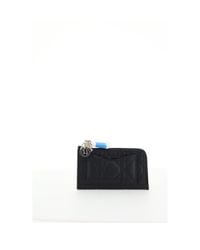 Dior Black Dior Wallet